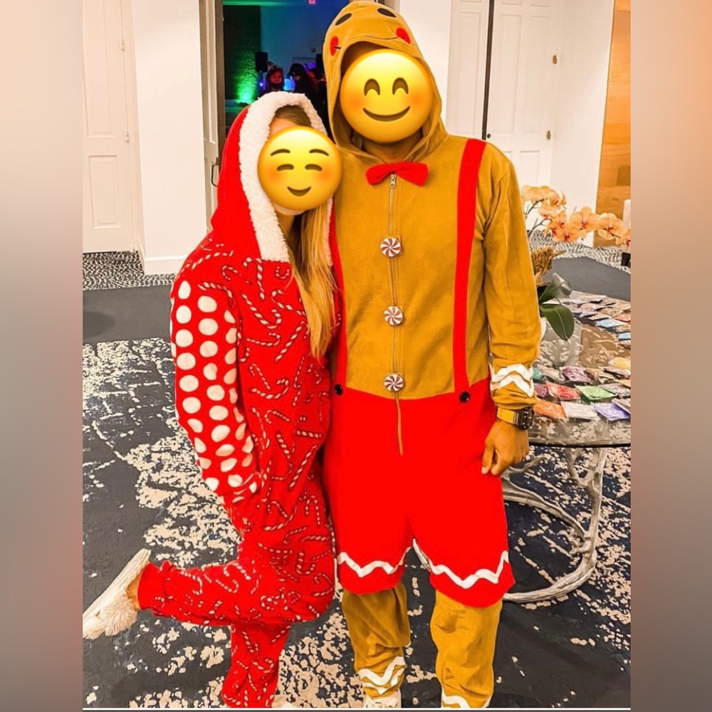 GingerBread Costume